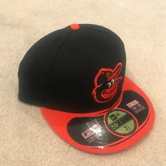 orioles fitted